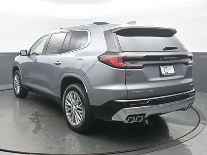 New 2026 GMC Acadia Denali w/ Super Cruise Package