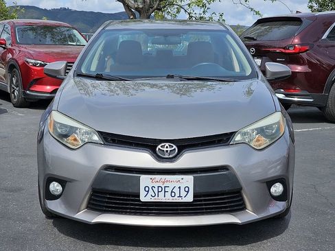 Used 2014 Toyota Corolla LE w/ Driver Convenience Package FWD image 8