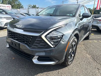 Used 2024 Kia Sportage LX
