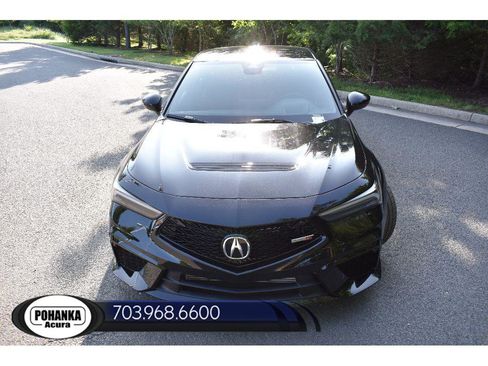 New 2025 Acura Integra Type S image 3