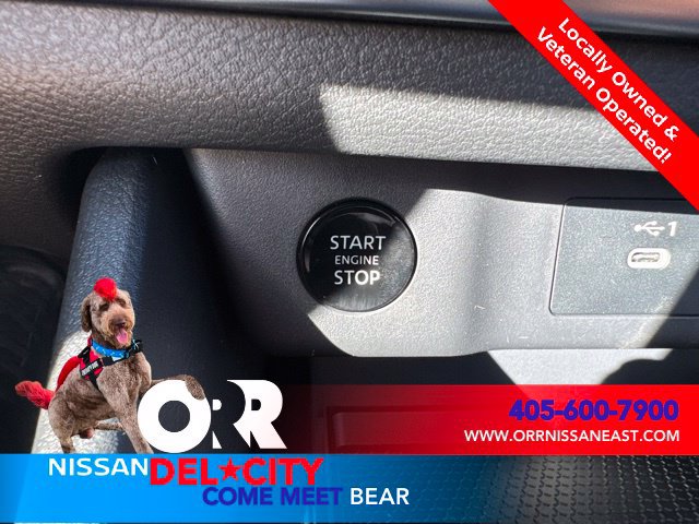 New 2027 Nissan Rogue SV FWD image 25