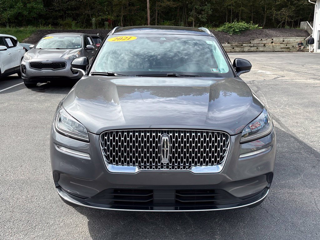 Used 2021 Lincoln Corsair AWD w/ Premium Package image 8