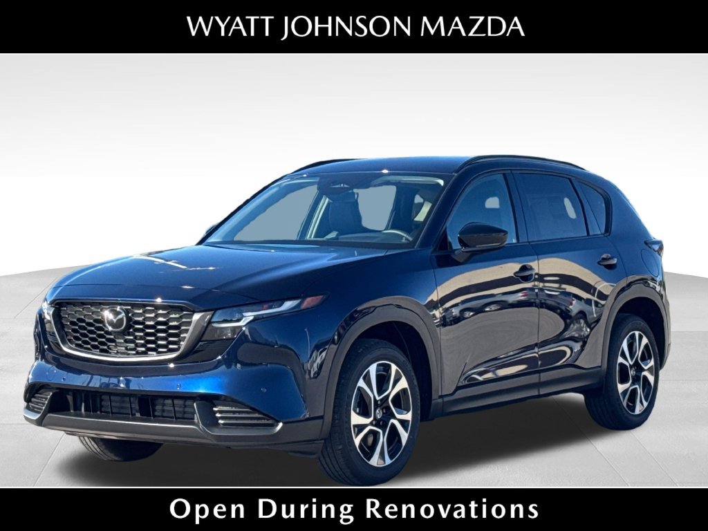 New 2026 MAZDA CX-5 Preferred AWD/4WD 360° Tour