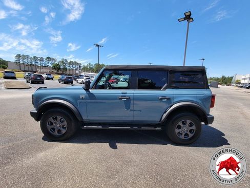 Certified 2023 Ford Bronco Big Bend AWD/4WD image 3
