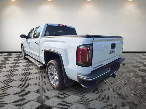 Used 2018 GMC Sierra 1500 SLT w/ SLT Premium Package AWD/4WD image 8