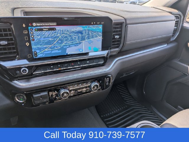Used 2025 GMC Sierra 1500 SLT AWD/4WD image 23