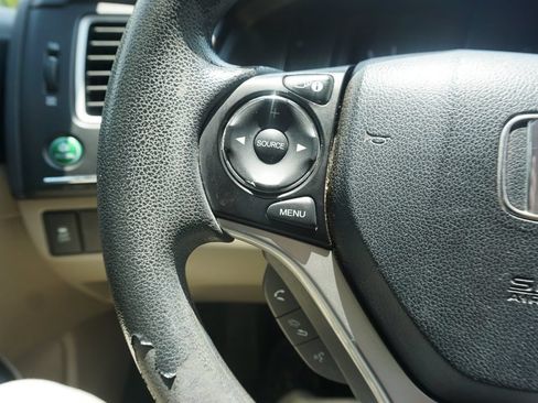 Used 2015 Honda Civic LX image 7