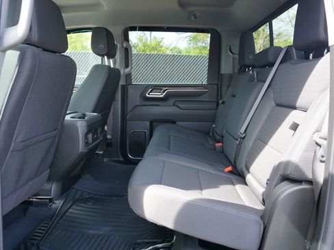 Used 2025 Chevrolet Silverado 2500 LT w/ All Star Edition AWD/4WD image 36