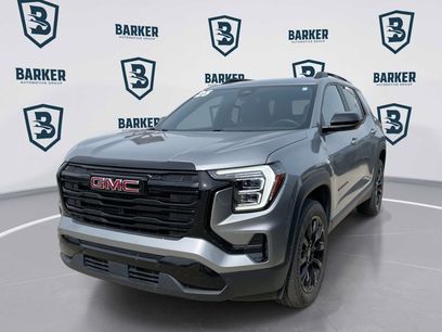 Used 2025 GMC Terrain Elevation w/ Black Edition