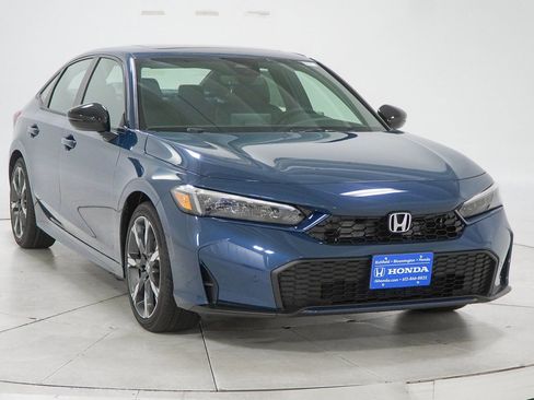 New 2026 Honda Civic Sport Touring image 15