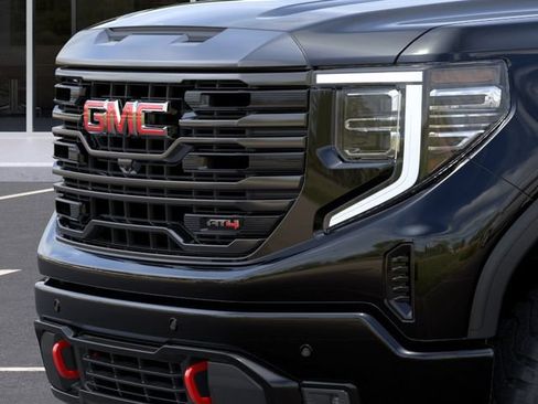 New 2026 GMC Sierra 1500 AT4 w/ AT4 Premium Package AWD/4WD image 16