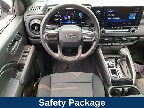 Used 2024 Chevrolet Colorado Trail Boss w/ Safety Package AWD/4WD image 4