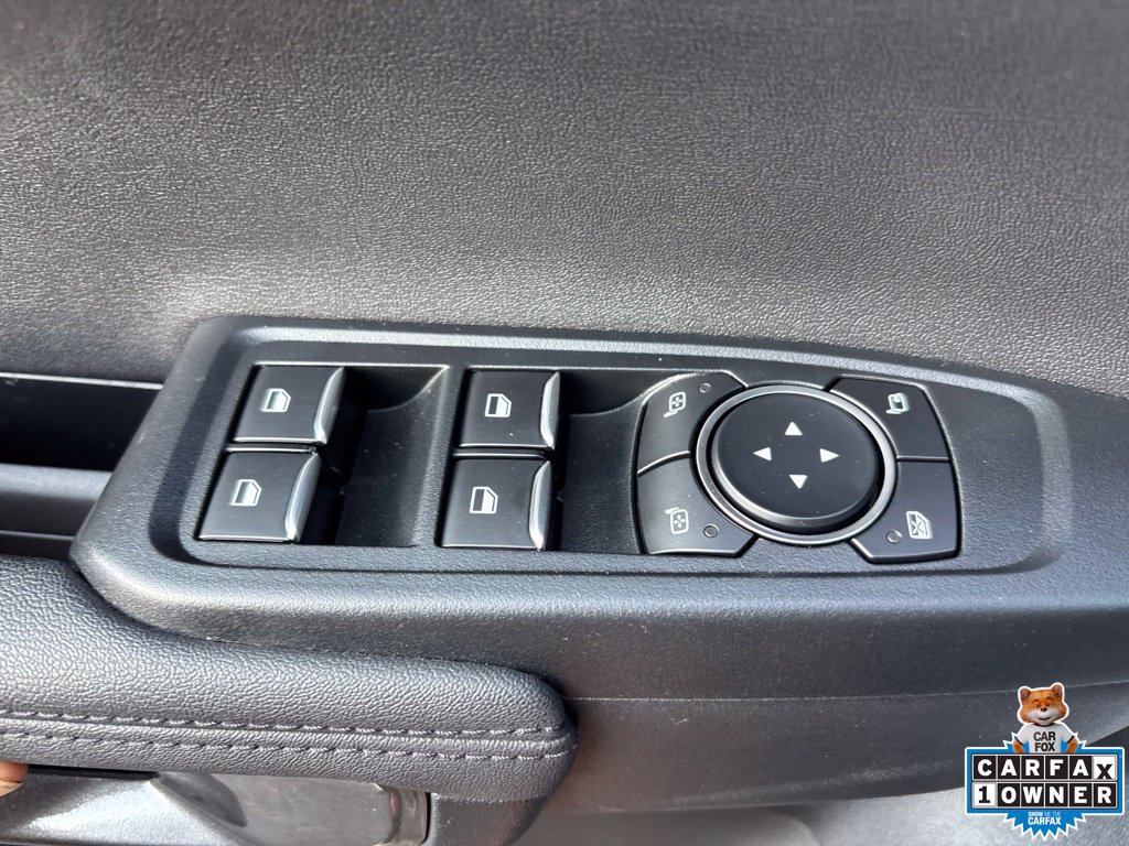 Used 2025 Ford Ranger Lariat w/ Black Appearance Package AWD/4WD image 17