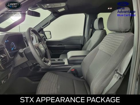 Certified 2022 Ford F150 XL w/ STX Appearance Package image 14