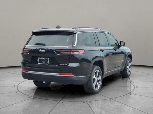 New 2026 Jeep Grand Cherokee L Limited AWD/4WD image 12