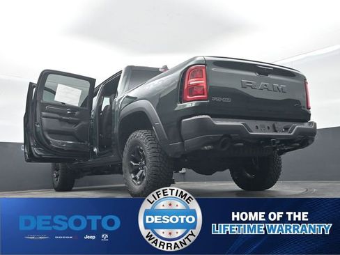New 2026 RAM 1500 RHO AWD/4WD image 71