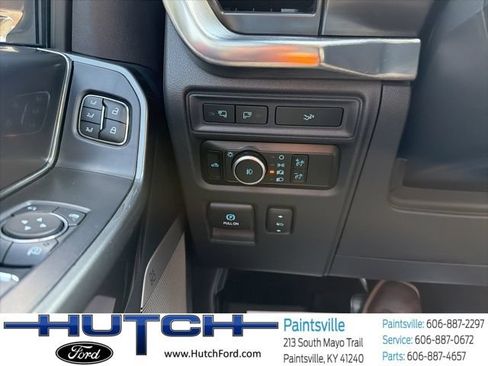 Used 2023 Ford F150 Lariat w/ Equipment Group 502A High AWD/4WD image 28