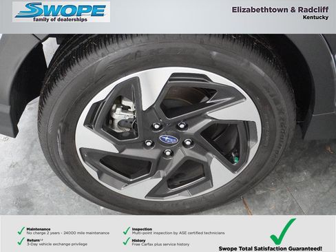 Used 2024 Subaru Crosstrek 2.5i Limited image 23