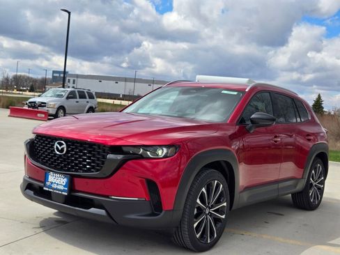 New 2026 MAZDA CX-50 AWD 2.5 S w/ Cargo Package image 3