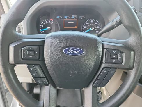 Certified 2024 Ford E-450 and Econoline 450 Super Duty w/ Driver's Safety Package RWD image 16