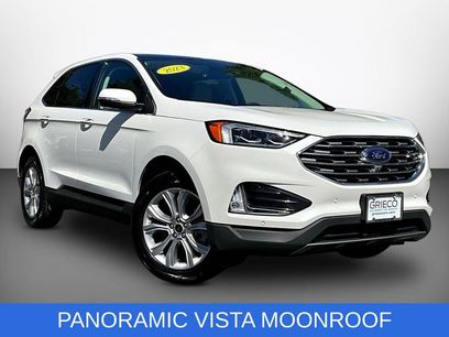 Used 2023 Ford Edge Titanium w/ Equipment Group 301A