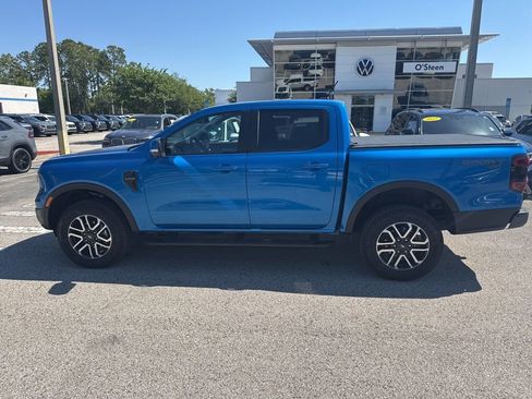 Used 2025 Ford Ranger Lariat w/ Trailer Tow Package image 15