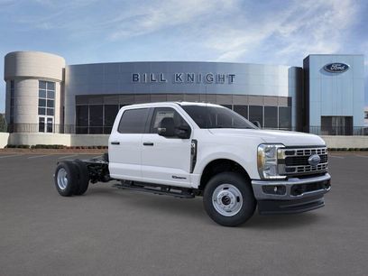 New 2025 Ford F350 XL w/ XL Chrome Package
