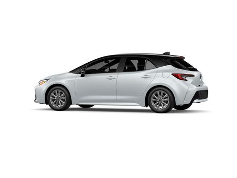 New 2027 Toyota Corolla SE w/ SE Premium Package FWD image 5
