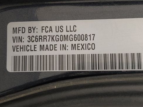 Used 2021 RAM 1500 Tradesman w/ Protection Group AWD/4WD image 33