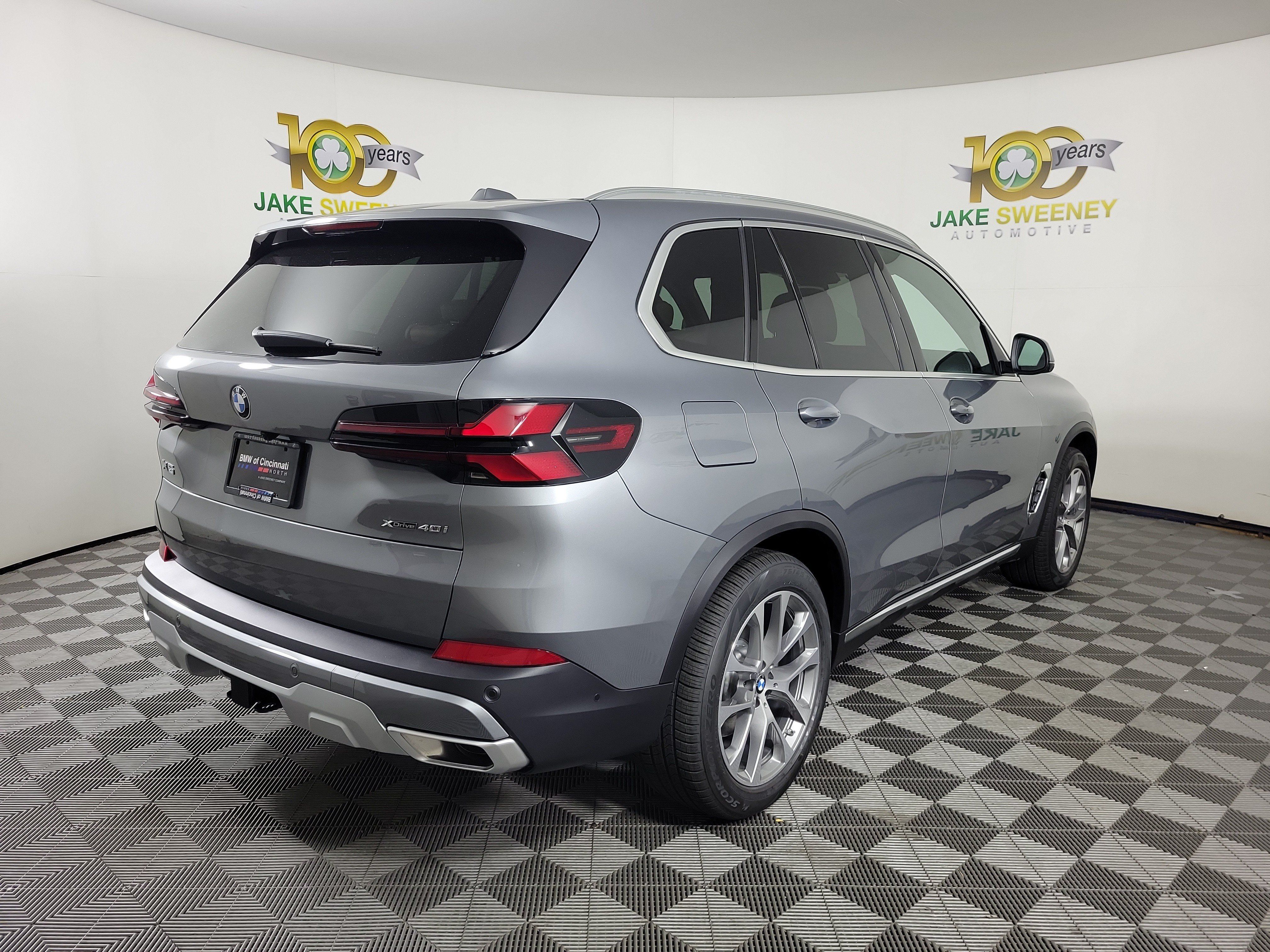 Certified 2026 BMW X5 xDrive40i AWD/4WD image 7