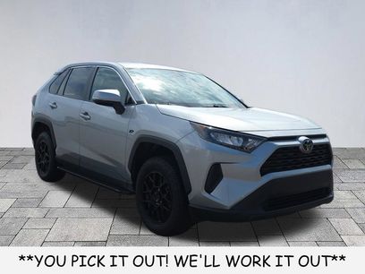 Used 2022 Toyota RAV4 LE