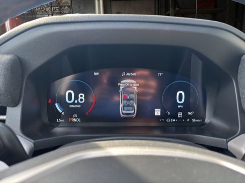 New 2026 Ford Explorer Active RWD image 21