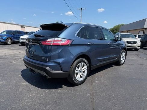 Used 2019 Ford Edge SEL w/ Equipment Group 201A AWD/4WD image 11