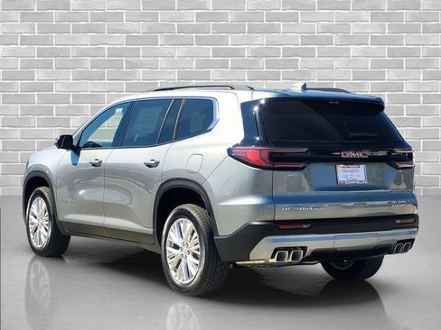 New 2026 GMC Acadia Elevation w/ Elevation Premium Package AWD/4WD image 8