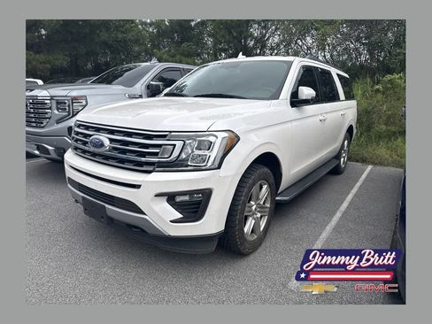 Used 2019 Ford Expedition Max XLT w/ Equipment Group 202A AWD/4WD image 1