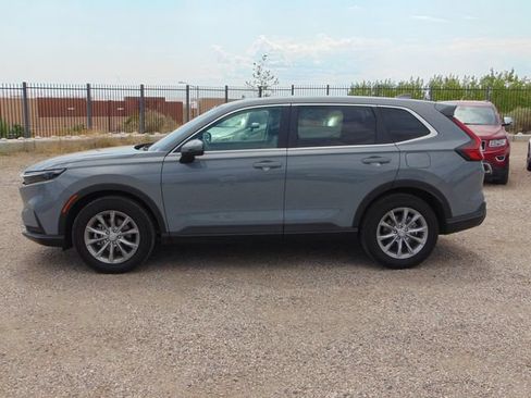 Used 2025 Honda CR-V EX-L image 7