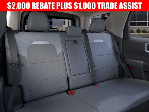 New 2025 Ford Bronco Sport Badlands w/ Badlands Tech Package image 11