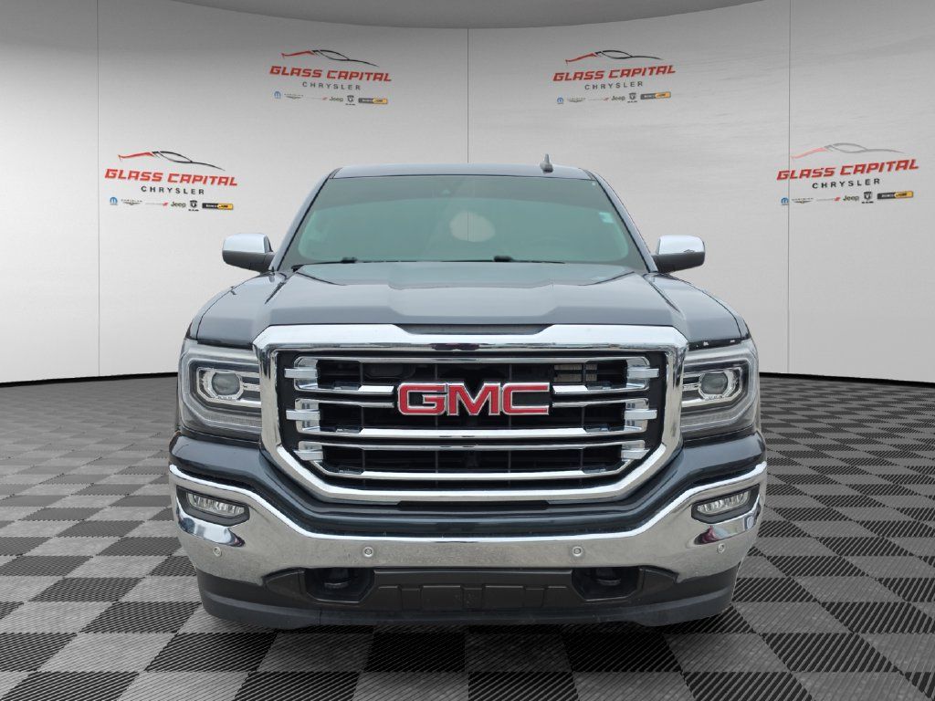 Used 2018 GMC Sierra 1500 SLT AWD/4WD image 2