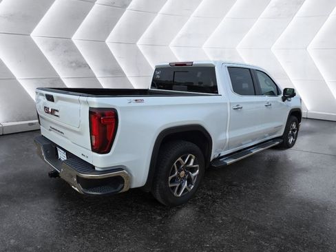 New 2026 GMC Sierra 1500 SLT w/ SLT Premium Plus Package image 5