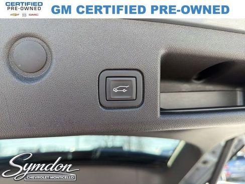 Certified 2024 Chevrolet Equinox RS w/ LPO, Floor Liner Package image 20