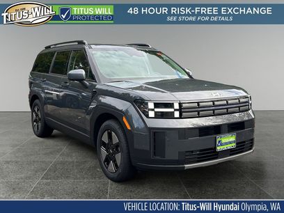 New 2026 Hyundai Santa Fe SEL