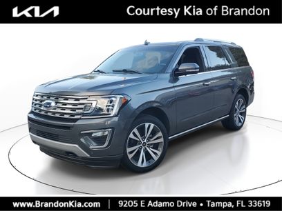 Used 2021 Ford Expedition Limited