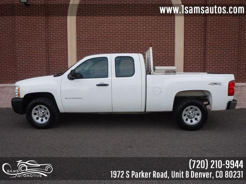 Used 2012 Chevrolet Silverado 1500 W/T image 27