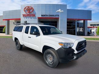 Used 2022 Toyota Tacoma SR video 1
