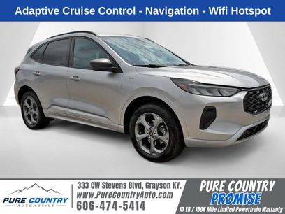 Used 2023 Ford Escape ST-Line w/ Tech Pack #1