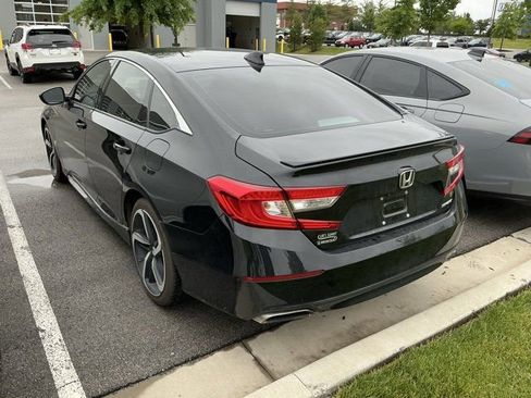 Used 2019 Honda Accord Sport image 10