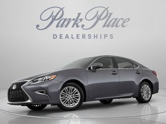 Used 2018 Lexus ES 350 w/ Premier Package FWD video 2