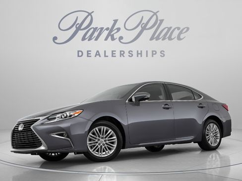 Used 2018 Lexus ES 350 w/ Premier Package FWD image 2