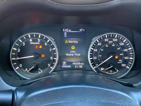 Used 2020 INFINITI Q50 Luxe image 24