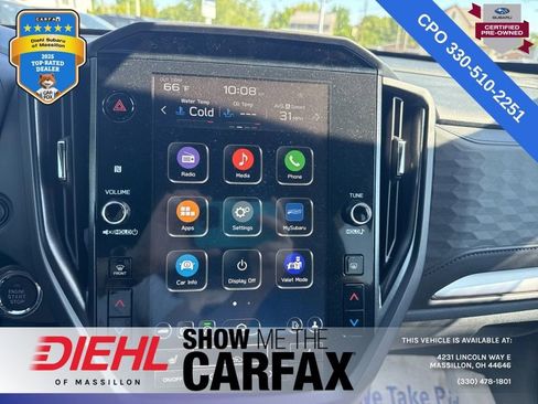 Used 2026 Subaru Forester Premium AWD/4WD image 19